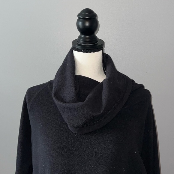 Nobel outfitters- Black hooded sweatshirt - Picture 2 of 5